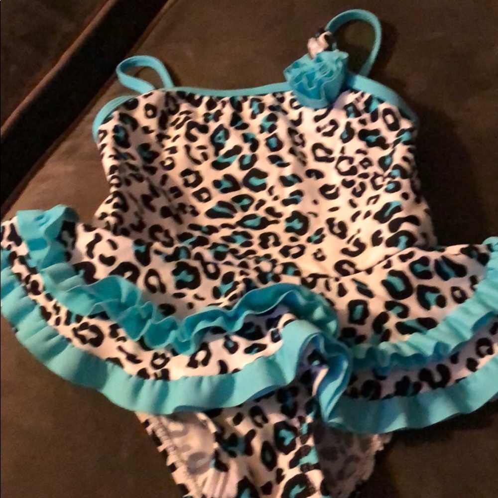 Baby bathing suit